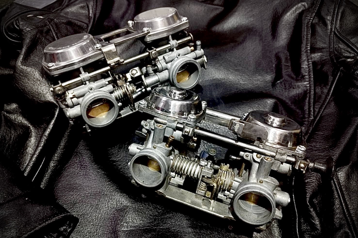 キャブレター工房 鶯 | GSX250E、GS400キャブレターOHします。